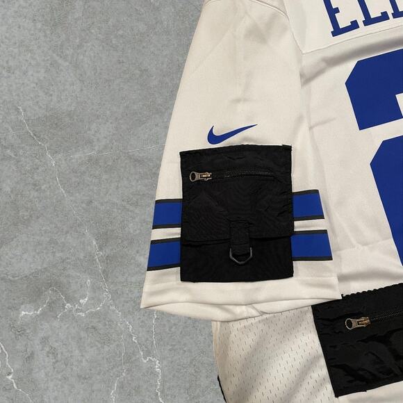 Dallas Cowboys Tactical Jersey - 1 of 1 - Picture 3 of 4